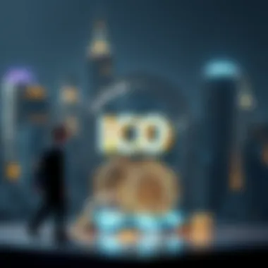 Understanding ICO Transformation Principles Conceptual illustration of ICO transformation