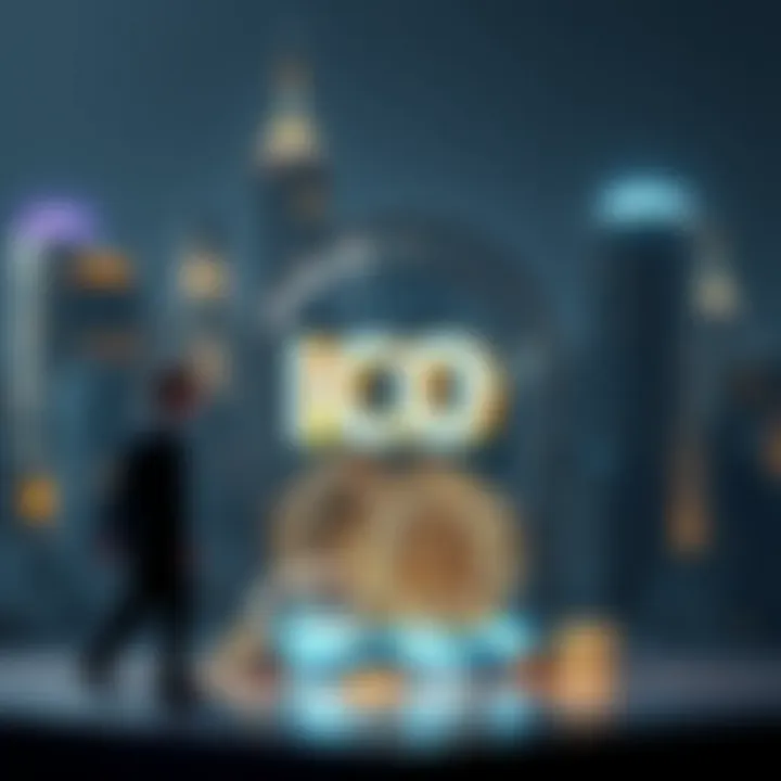 Understanding ICO Transformation Principles Conceptual illustration of ICO transformation