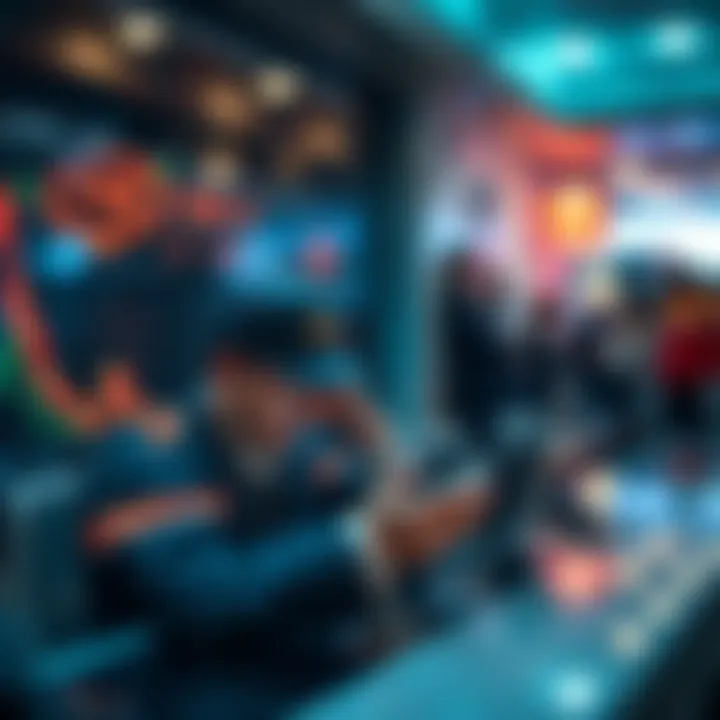 Graphical analysis showing the impact of community involvement on cryptocurrency market trends