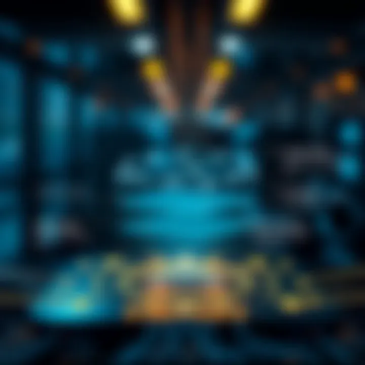 Infographic on the importance of network layers in modern networks