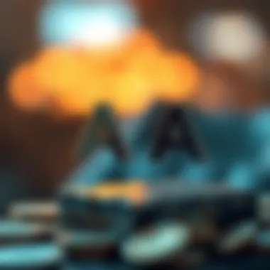 Insightful graphic showing the importance of Aleph and Alpha in modern investments