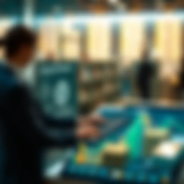 Insights derived from economic modeling for strategic investment