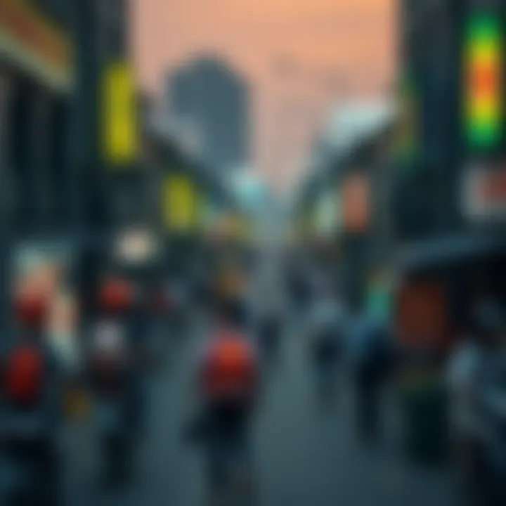 Investment opportunities in the Asian market