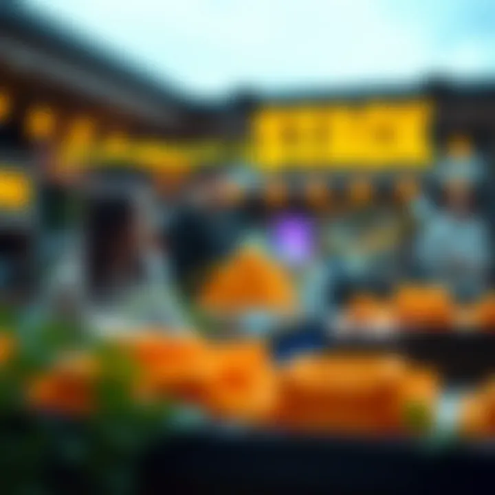 Investment Opportunities within the Stacks Ecosystem Infographic on investment opportunities in Stacks