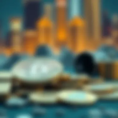 Investment strategies related to Big One in the cryptocurrency ecosystem