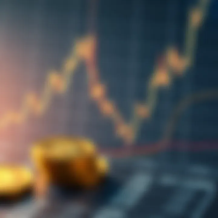 Cryptocurrency Investment Strategies Graph depicting cryptocurrency investment strategies