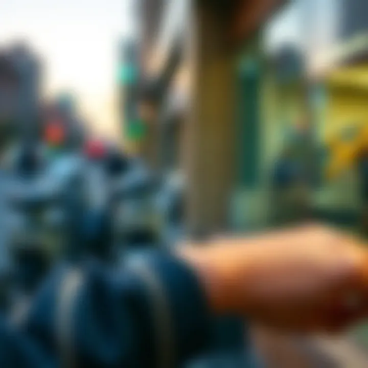 Investment strategies for currency exchange