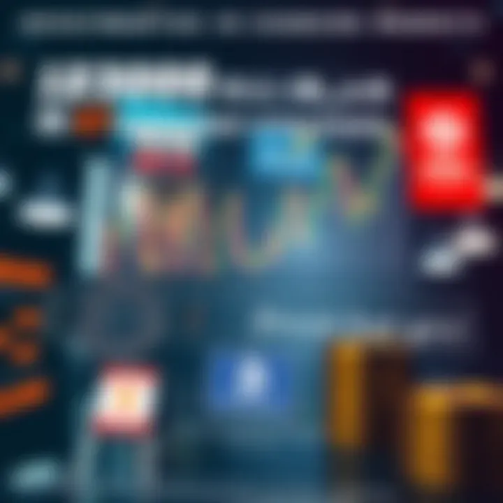 Infographic on investment strategies