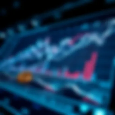 Investment Trends in Cryptocurrency Analytical graphs depicting trends in cryptocurrency investments