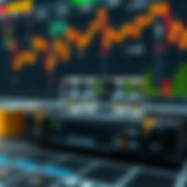 Investor strategies involving order blocks in cryptocurrency markets