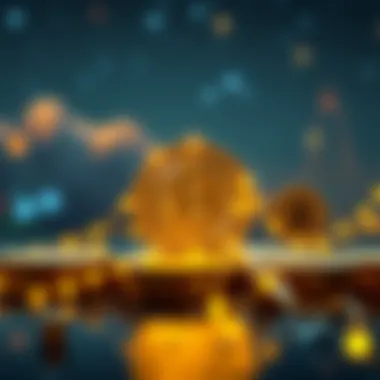 Decentralization: The Core of Blockchain Technology Symbolic representation of decentralization in blockchain technology