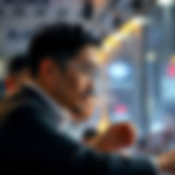 IOHK: Pioneering the Future of Blockchain Illustration of IOHK's mission and vision