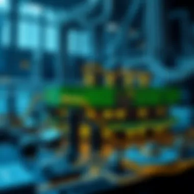 Technical architecture of Jana DeFi system