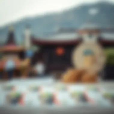 Comparison of traditional finance and decentralized finance