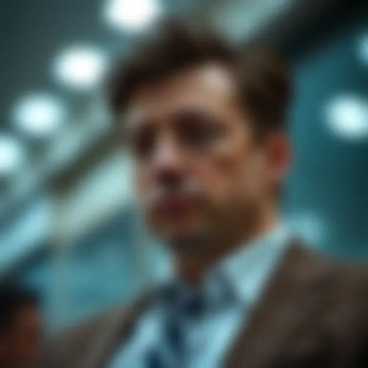 Impact of Jordan Belfort on finance