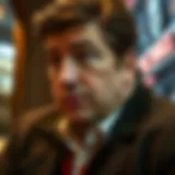 Jordan Belfort's financial journey