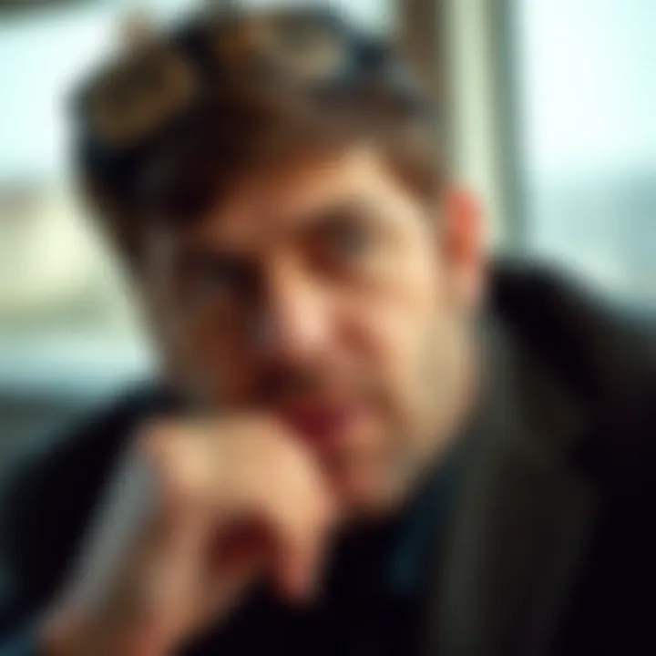 Analysis of Jordan Belfort's net worth