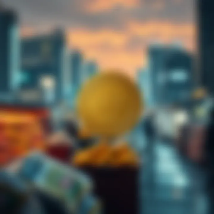 Market landscape for Kava Coin