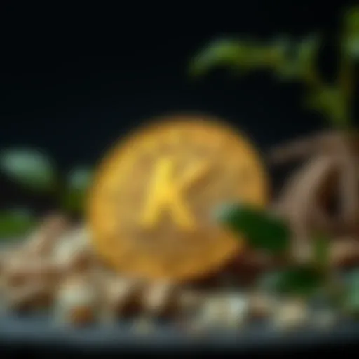 Exploring Kava Coin's Unique Features Representation of Kava Coin's unique features