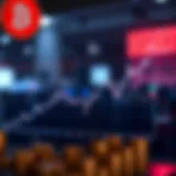 Graph illustrating KGB price trends