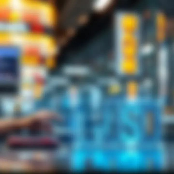 LinaUSDT's Innovative Technological Features Visual representation of LinaUSDT's technological features