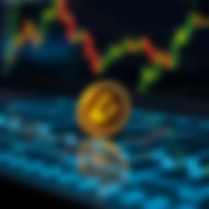 Market Position of Lit Coin Graph illustrating the market position of Lit Coin