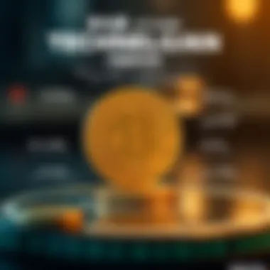 Technological Features of Lit Coin Infographic on the technological features of Lit Coin