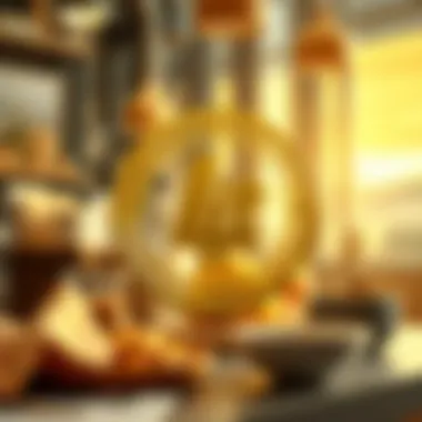 Use Cases of Lit Coin Visualization of use cases for Lit Coin in various industries