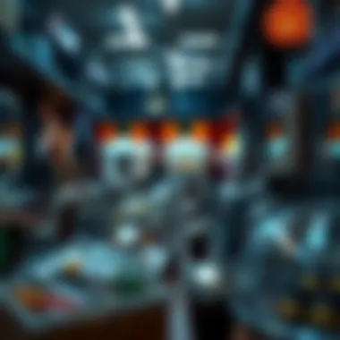 Visual showcasing various use cases of LPT coin