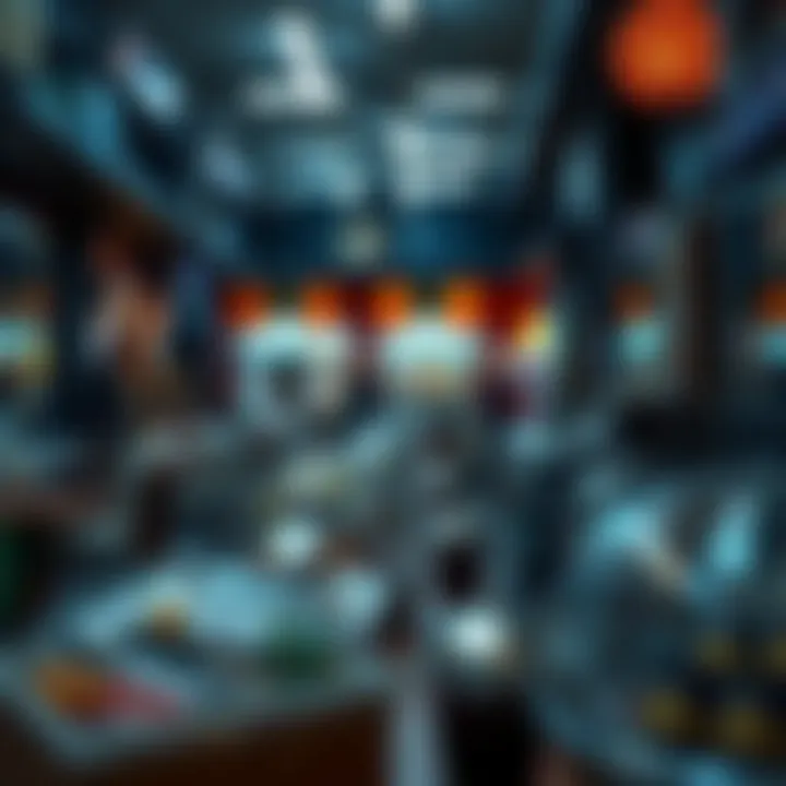 Visual showcasing various use cases of LPT coin