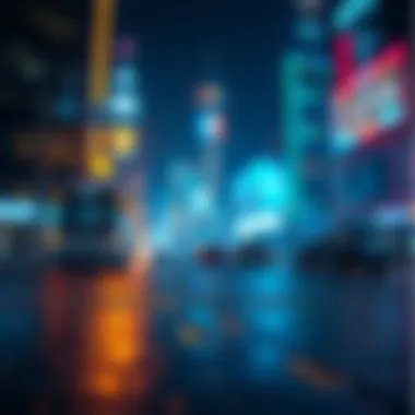 Trends in Digital Assets Visual representation of digital asset trends