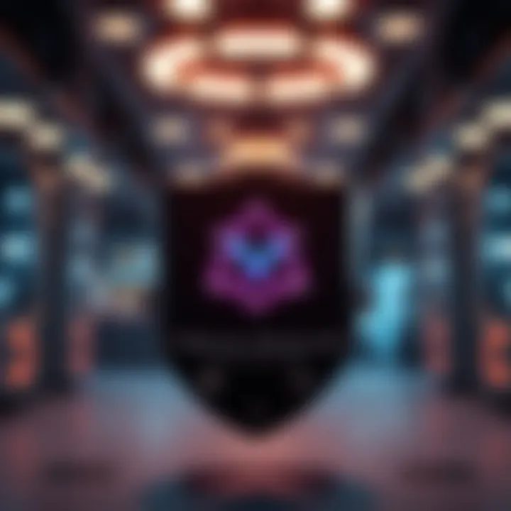 A visual representation of Manta Network's security features.