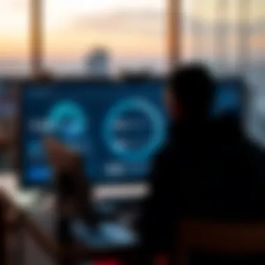 An infographic detailing user experience on Manta Network.