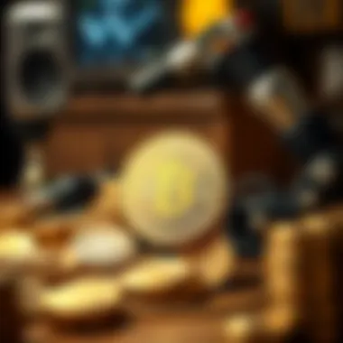 Market impact analysis on currency fluctuations