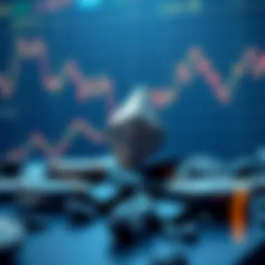 Market Reactions to Ethereum Changes A graphical depiction of market reactions to Ethereum's changes