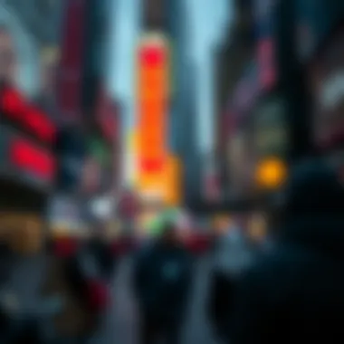 Market reactions to exchange rate changes