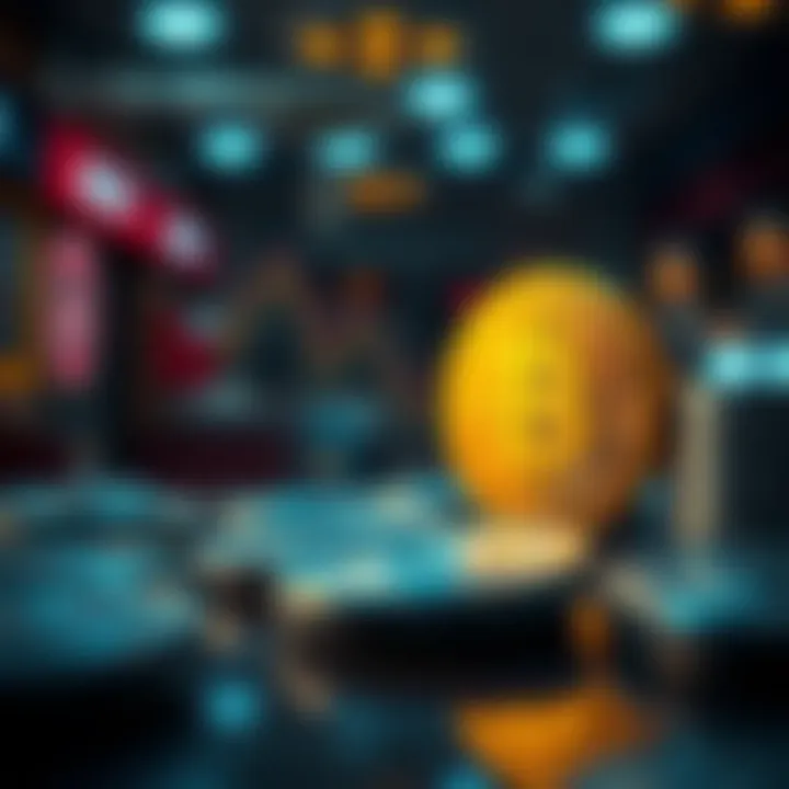 Market trends analysis