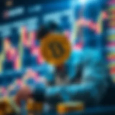 Market trends in cryptocurrency trading