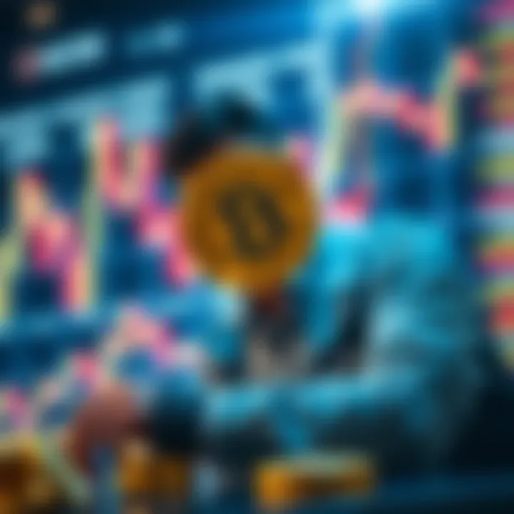 Market trends in cryptocurrency trading