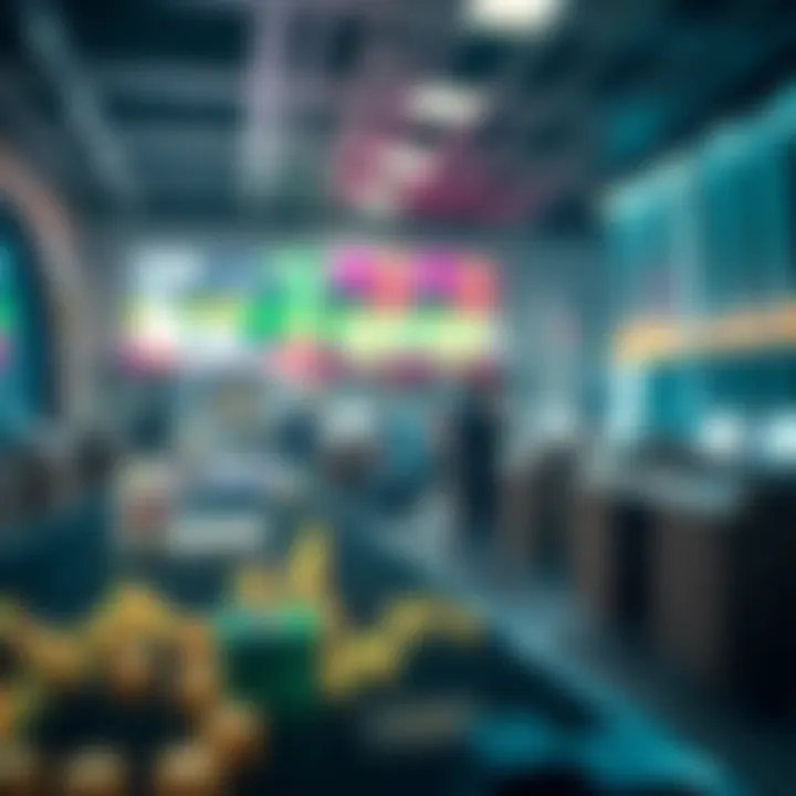 Market volatility and investment strategies