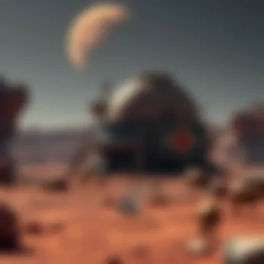 Mars Protocol์ ๋ํ ํฌ๊ด์ ์ธ ํ๊ตฌ Summary Mars Protocol์ ๋ํ ํฌ๊ด์ ์ธ ํ๊ตฌ Summary
