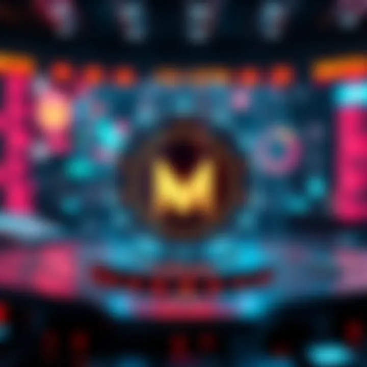 Matic Crypto Ecosystem Overview Visual representation of Matic's ecosystem and its components