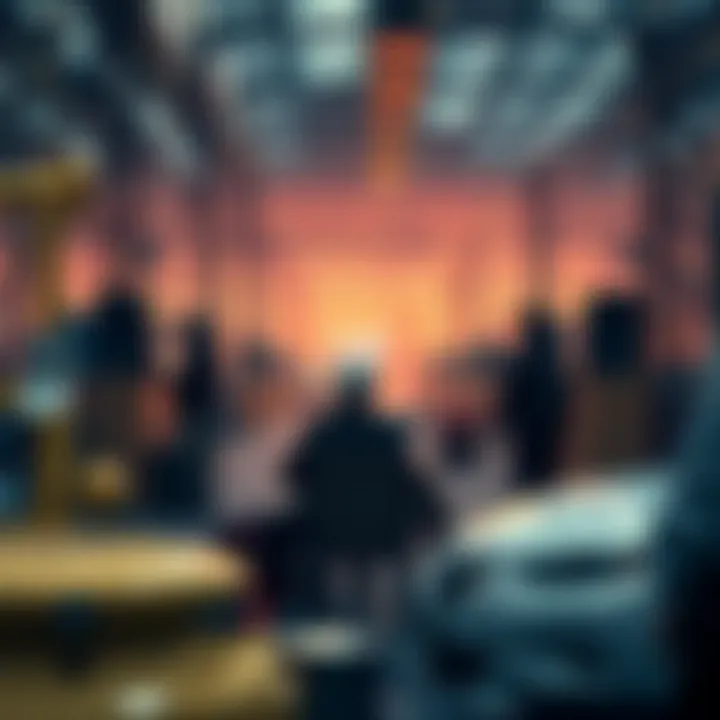 Impact of mergers on industries