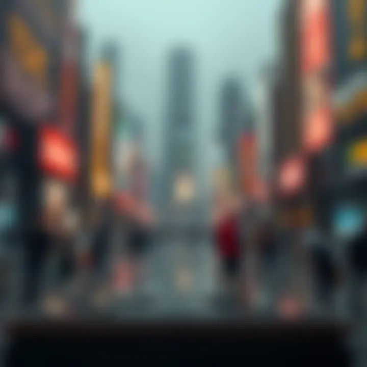 Market Positioning of Leading Metaverse Platforms Visual representation of market positioning of leading platforms