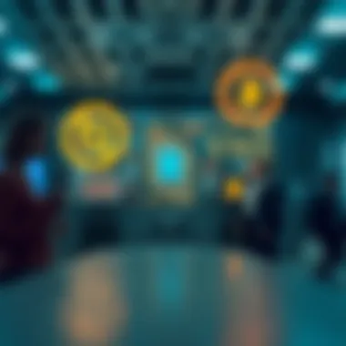 A conceptual image highlighting various methodologies of proving existence.