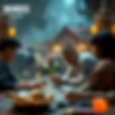 Community involvement in gameplay