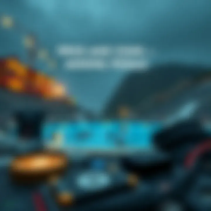 Infographic on the advantages and disadvantages of mining pools