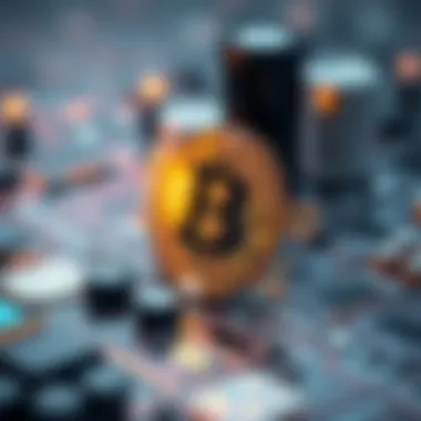 Modern encryption techniques in cryptocurrency