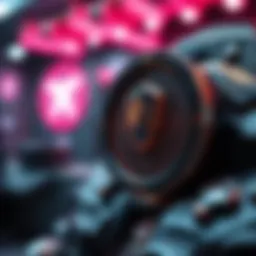 Detailed view of Neo cryptocurrency features