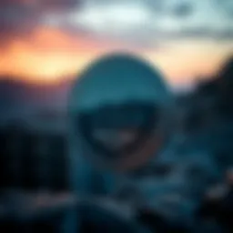 Visual representation of a new cryptocurrency launch